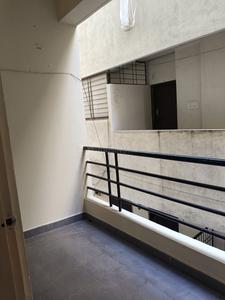 Balcony Image of 1200 Sq.ft 2 BHK Independent House for rent in Doddanekundi Bengaluru for Rs. 32000