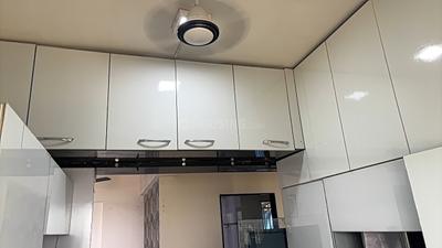 Kitchen Image of 1143 Sq.ft 2 BHK Apartment / Flat for sale in Triveni Laurel, Kalyan West Kalyan for Rs. 9951000