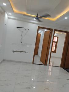 Hall Image of 900 Sq.ft 3 BHK Builder Floor for rent in Sheikh Sarai New Delhi for Rs. 40000