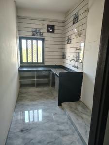Kitchen Image of 800 Sq.ft 2 BHK Independent House for rent in Nala ka balaji Sikar for Rs. 11000