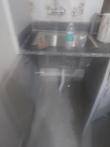 Kitchen Image of 525 Sq.ft 2 BHK Builder Floor for sale in Shahdara New Delhi for Rs. 4000000