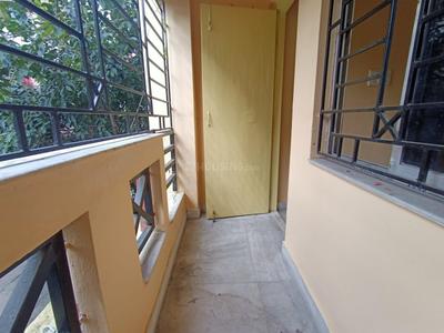 Balcony Image of 1230 Sq.ft 3 BHK Apartment / Flat for sale in Madurdaha Kolkata for Rs. 6000000