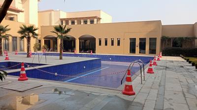 Image of 1450 Sq.ft 3 BHK Apartment / Flat for sale in Emaar Palm Hills, Sector 77, Gurgaon for Rs. 18500000