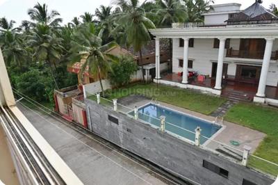Balcony Image of 1050 Sq.ft 2 BHK Apartment / Flat for sale in Genesis White Trillium, Konchady Mangalore for Rs. 6200000