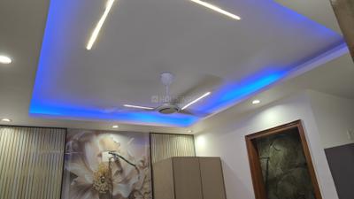 Bedroom Image of 200 Sq.ft 1 RK Apartment / Flat for rent in Sant Nagar New Delhi for Rs. 25000