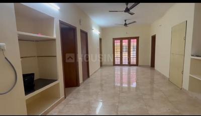 Living Room Image of 1000 Sq.ft 2 BHK Apartment / Flat for rent in Reddiarpalayam Puducherry for Rs. 15000