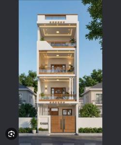Image of 4000 Sq.ft 7 BHK Independent House for sale in Raja Park, Jaipur for Rs. 27500000