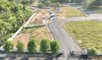 Image of 200 Sq.ft Residential Plot / Land for sale in Thagarapuvalasa, Visakhapatnam for Rs. 3000000