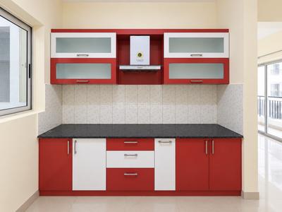 Kitchen Image of 1683 Sq.ft 3 BHK Apartment / Flat for rent in K R Puram Bengaluru for Rs. 51500