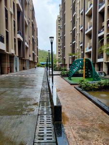 Image of 450 Sq.ft 1 RK Apartment / Flat for rent in Ambernath West, Ambernath for Rs. 7100