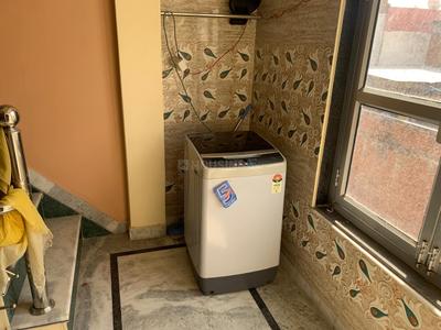 Kitchen Image of 1500 Sq.ft 4 BHK Independent House for sale in Naubasta Kanpur for Rs. 9000000