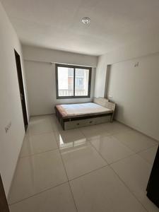 Bedroom Image of 1332 Sq.ft 2 BHK Apartment / Flat for rent in Vyapti Vandematram Fabula, Chharodi Ahmedabad for Rs. 16800