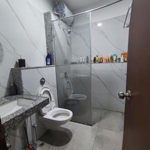 Image of 988 Sq.ft 2 BHK Apartment / Flat for rent in Amanora Ascent Towers, Hadapsar, Pune for Rs. 53000
