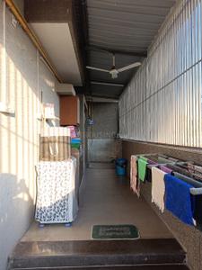 Balcony Image of 2427 Sq.ft 4 BHK Villa for sale in Span Villas, Sargasan Gandhinagar for Rs. 55100000
