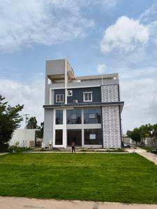Image of 2889 Sq.ft 4 BHK Villa for sale in Siri Sampada Serene, Turkayamjal, Hyderabad for Rs. 20223000