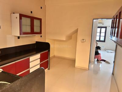 Kitchen Image of 2200 Sq.ft 3 BHK Duplex for sale in Gotri Vadodara for Rs. 14000000