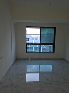 Bedroom Image of 775 Sq.ft 2 BHK Apartment / Flat for sale in Shree Crest And Celestia, Mulund East Mumbai for Rs. 15000000