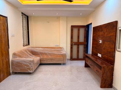 Hall Image of 700 Sq.ft 1 BHK Apartment / Flat for rent in Parasnath Mehar By Pushparatna, Tukoganj Indore for Rs. 25000