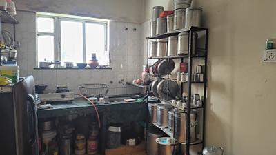 Kitchen Image of 515 Sq.ft 1 BHK Apartment / Flat for sale in DSK Vasudha, Dhayari Pune for Rs. 2900000