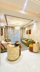 Hall Image of 1890 Sq.ft 3 BHK Apartment / Flat for sale in Gazipur Zirakpur for Rs. 14750000