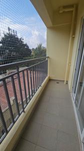 Balcony Image of 1700 Sq.ft 3 BHK Independent House for rent in Banaswadi Bengaluru for Rs. 65000