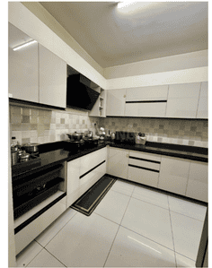 Image of 1490 Sq.ft 3 BHK Apartment / Flat for sale in Address Vijayanagar Eco Village by Address Maker Life Spaces Pvt Ltd, Vijayanagar, Bengaluru for Rs. 18500000