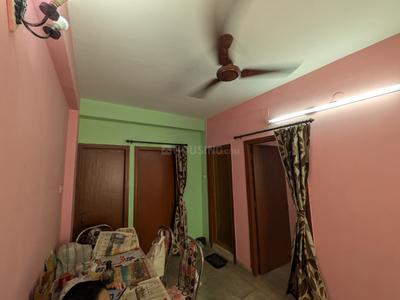 Living Room Image of 620 Sq.ft 2 BHK Apartment / Flat for sale in Naktala Kolkata for Rs. 2500000