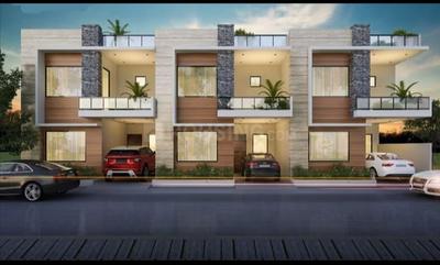 Image of 1860 Sq.ft 3 BHK Villa for sale in Signature Villas, Noida Extension, Greater Noida for Rs. 10230000