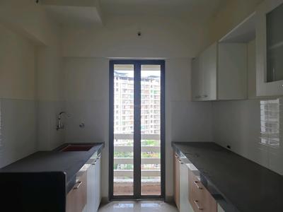 Kitchen Image of 860 Sq.ft 2 BHK Apartment / Flat for sale in Ruturaj Vastushilp Phase II D E F Wings, Nalasopara West Nala Sopara for Rs. 5000000