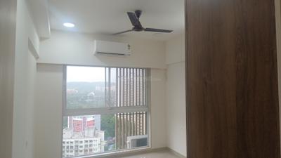 Bedroom Image of 1100 Sq.ft 2.5 BHK Duplex for rent in Concrete Sai Swayam, Chembur Mumbai for Rs. 105000