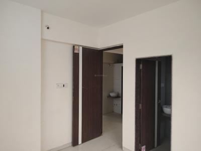 Bedroom Image of 430 Sq.ft 1 BHK Apartment / Flat for rent in Sukur Enclave A, Kasarvadavali Thane for Rs. 21200