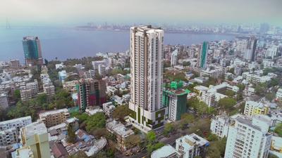Image of 897 Sq.ft 2 BHK Apartment / Flat for sale in Suraj Vitalis, Mahim, Mumbai for Rs. 50000000