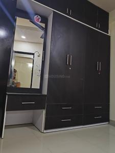 Bedroom Image of 680 Sq.ft 2 BHK Apartment / Flat for sale in GRV Brij Residency Phase 2, Lasudia Mori Indore for Rs. 5500000