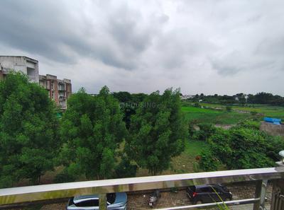 Balcony Image of 1950 Sq.ft 4 BHK Duplex for sale in Green Earth City, Amleshwar Raipur for Rs. 8000000