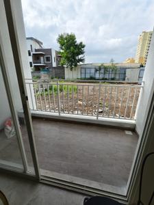 Balcony Image of 1056 Sq.ft 2 BHK Apartment / Flat for sale in Ekansh Rivera, Moshi Pune for Rs. 5510000