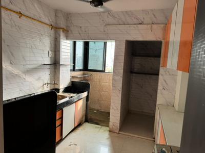 Kitchen Image of 945 Sq.ft 2 BHK Apartment / Flat for sale in Jodhpur Ahmedabad for Rs. 6200000