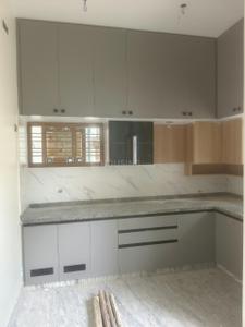 Kitchen Image of 1400 Sq.ft 2 BHK Builder Floor for rent in Nagarbhavi Bengaluru for Rs. 30000