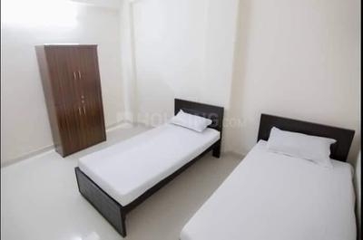 Bedroom Image of Krishna Kripa Residency in Kukatpally, Hyderabad