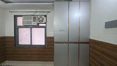 Bedroom Image of 380 Sq.ft 1 BHK Builder Floor for rent in Pitampura New Delhi for Rs. 23000