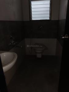 Bathroom Image of 950 Sq.ft 2 BHK Apartment / Flat for sale in Paranjape Abhiruchi Parisar T1 T2 T3 M1A M1B And M2, Dhayari Pune for Rs. 6800000