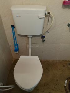 Bathroom Image of 150 Sq.ft 1 RK Apartment / Flat for rent in Avadi Chennai for Rs. 11500