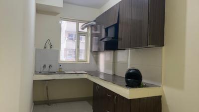 Kitchen Image of 700 Sq.ft 2 BHK Apartment / Flat for sale in Pyramid Heights, Sector 85 Gurgaon for Rs. 7000000