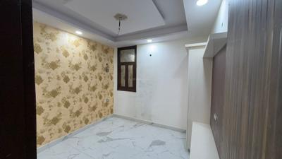 Bedroom Image of 903 Sq.ft 3 BHK Builder Floor for sale in Burari New Delhi for Rs. 4700003