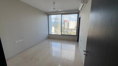 Bedroom Image of 1250 Sq.ft 3 BHK Apartment / Flat for rent in Oberoi Sky City, Borivali East Mumbai for Rs. 140000