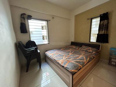 Bedroom Image of 1020 Sq.ft 2 BHK Apartment / Flat for sale in Ghatlodiya Ahmedabad for Rs. 6400000