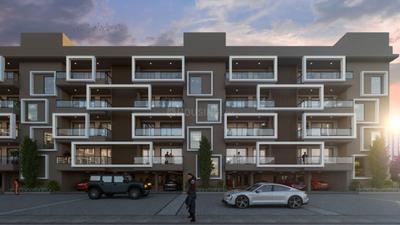 Image of 1750 Sq.ft 3 BHK Apartment / Flat for sale in Chandigarh Airport Area, Chandigarh for Rs. 9500000