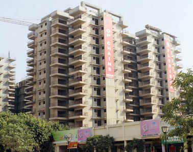Image of 650 Sq.ft 2 BHK Apartment / Flat for sale in S3 Buildwell Floridaa Affordable Housing, Sector 82, Faridabad for Rs. 4500000