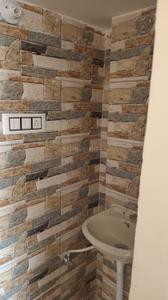 Bathroom Image of 340 Sq.ft 1 BHK Apartment / Flat for rent in Reliable Glory, Vasai East Vasai for Rs. 11000