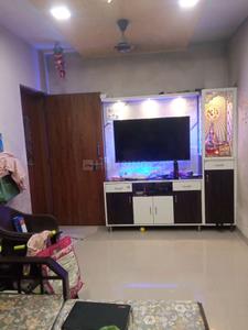Hall Image of 340 Sq.ft 1 RK Apartment / Flat for sale in Virar West Virar for Rs. 1700000