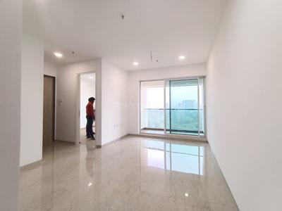 Hall Image of 710 Sq.ft 1 BHK Apartment / Flat for sale in Airoli Navi Mumbai for Rs. 8300000